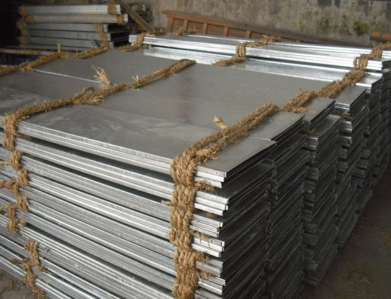 托盤式電纜橋架5